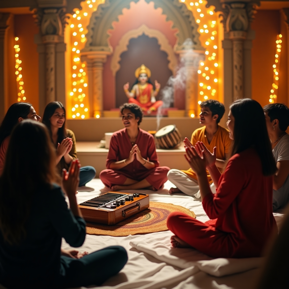 Kirtan Satsang